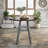 Hadrie Extendable Round Solid Wood Base Dining Table-987226460