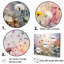 Ensemble de salon Jenkinsburg - Wildflowers Wall Art-107740946-107740962