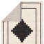 Tapis marocain tissé à la main Evelet-850501706