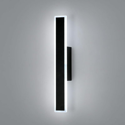 Charlisha LED Flush Mounted Sconce
