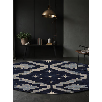 Tapis gris lavable à la machine