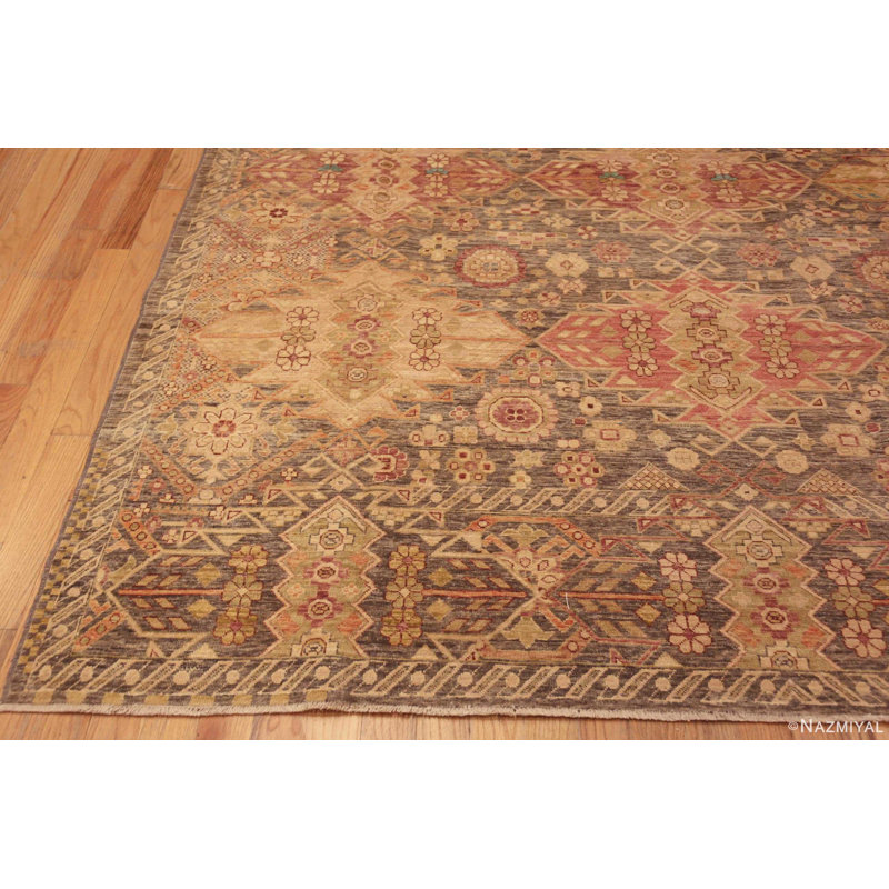 One-of-a-Kind 8'3" X 9'10" Hand Knotted Area Rug