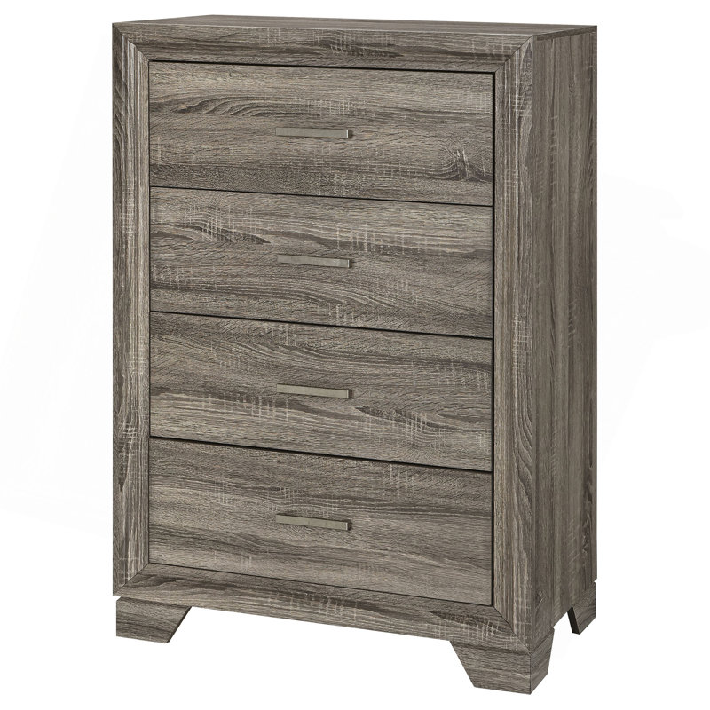 Commode 4 tiroirs
