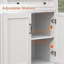 Buffet Four Doors 62,2 "W-1098818626