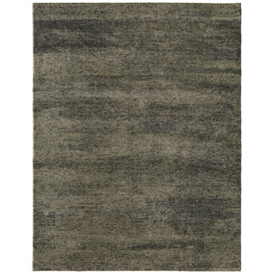 Clair Modern Distressed Area Rug