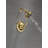 Classic Single-Function Shower Faucet Set, Shower Valve Trim kit-17384619