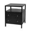 Table de chevet 2 tiroirs Sloane-920833808