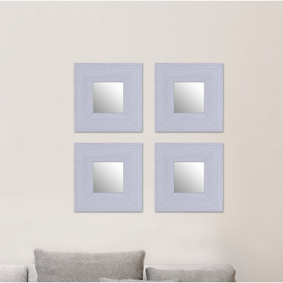 Miroir mural Huffine