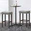 Blairwood Counter Stool with Solid Wood Frame-681897748-681897751