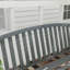 Banc de jardin en métal Altha-2053079816