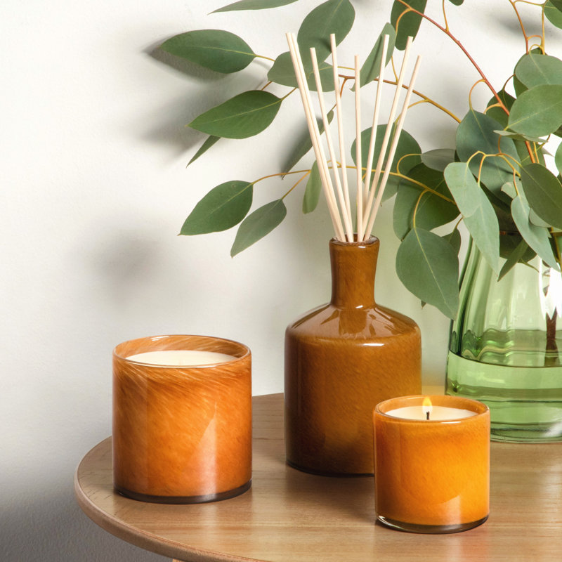Amber Black Vanilla Diffuser Refill