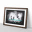 Pigeons - Picture Frame Graphic Art Print-56861401-56861398