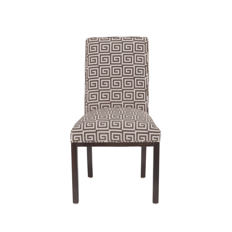Jabraylin 19'' H Upholstered Parsons Chair