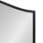 Dukene Metal Mirror with Shelves-83568069-83568067