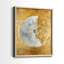 ABSTRACT Series CCxx - reproduction encadrée de qualité supérieure - prête à être accrochée - aucun clou requis - aucun clou requis-115743883-115743882