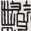 Clemones Abstract Machine Tufted Area Rug-347248601