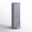 Armoire à linge autoportante l 21 po x H 73 po x P 18 po Gardner-396958947