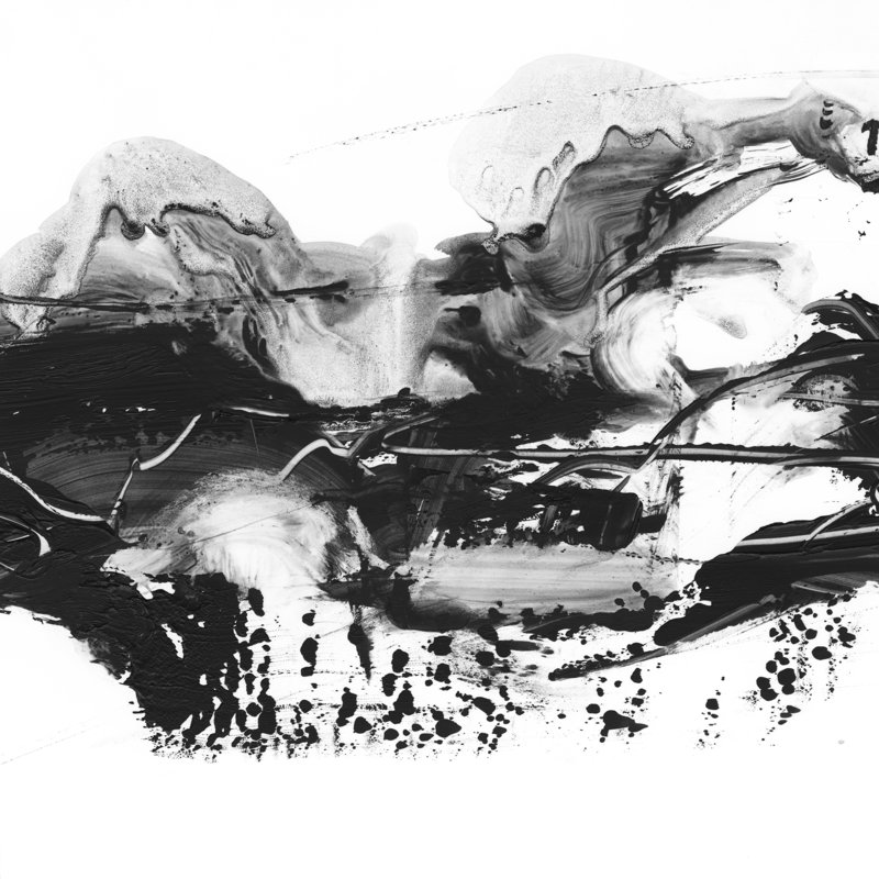 Make Some Noise II by Ethan Harper - Wrapped Canvas Painting, 51cm H x 51cm W