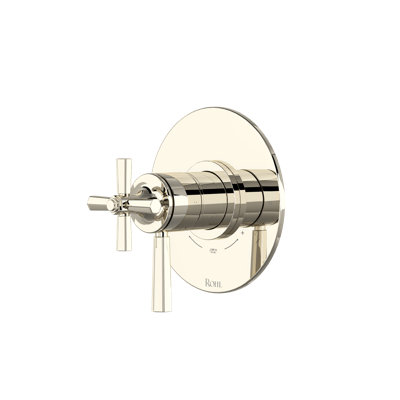 Modelle 1/2" Therm & Pressure Balance Trim With 2 Functions