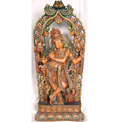 Lord Krishna