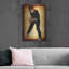 Winston Porter «Rocker» par TM Borenstein, art mural en métal-1090421019