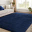 Tapis intérieur / extérieur moelleux Niliyah-1080144303