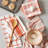 Cotton Waffle Kitchen Towel Linen Set-1424176307