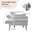 Canapé convertible en futon 69,69 po Brooksley-294253819