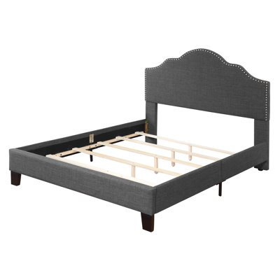 Adelhard Upholstered Standard Bed