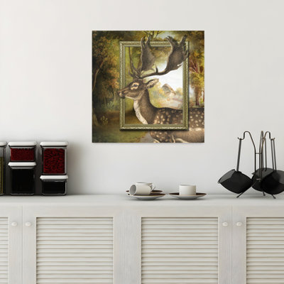 Art contemporain sur toile