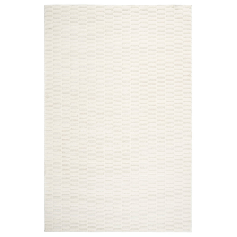 Yucca Washable Rug, Rectangle 3'11" x 6'1"