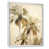 Cadre flottant blanc