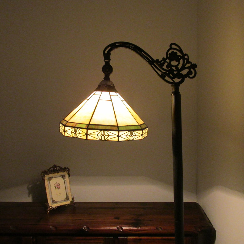 McClendon 62.2 " Task Floor Lamp