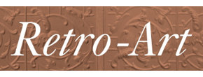 Retro Art Logo