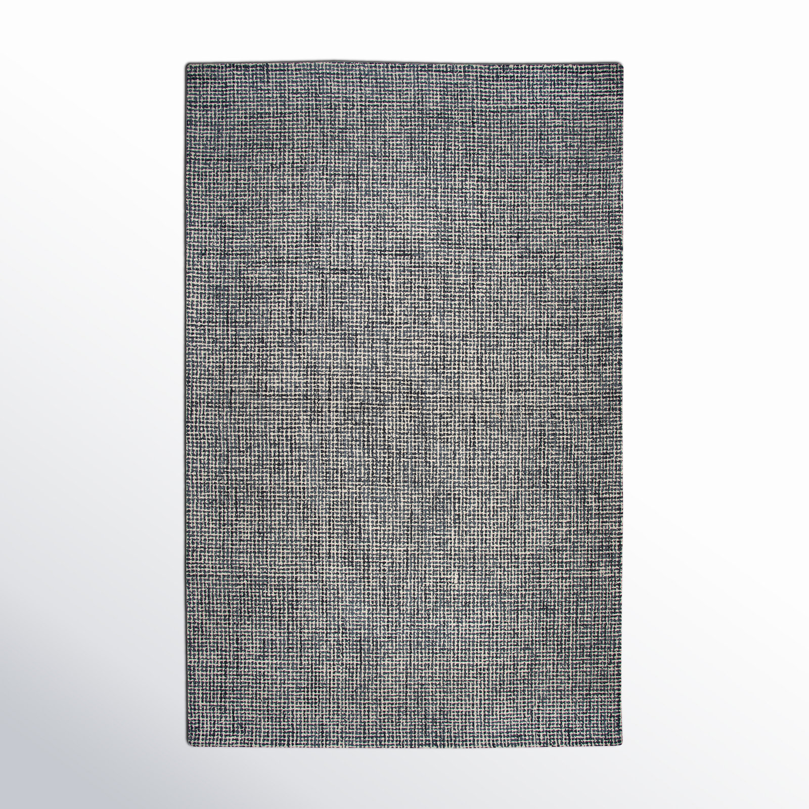 Britley Hand Tufted Wool Rug, Rectangle 9' x 12'