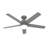 52" Anorak 5 - Blade Outdoor Standard Ceiling Fan with Lights and Wall Control-63373854