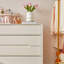 Commode à huit tiroirs 51.18 "