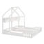Lits plateforme Wood House