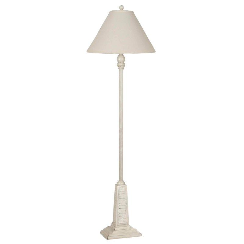 Lampe sur pied en polyrésine 62 po