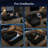 2 - Piece Upholstery Boneless Compression Sectional, Convertible Cloud-Like Sofa with No Assembly-1844524723-1844524722