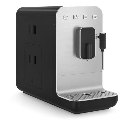 Smeg BCC12 Automatic Bean To Cup Coffee Machine With Milk Frother
