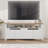 63" Boho TV Stand for 70 Inch TV, Long Entertainment Center with 4 Doors, Open Shelf & Adjustable Storage-1042723670
