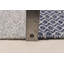 Nevada Grey Kilim 5'1" x 8'3"