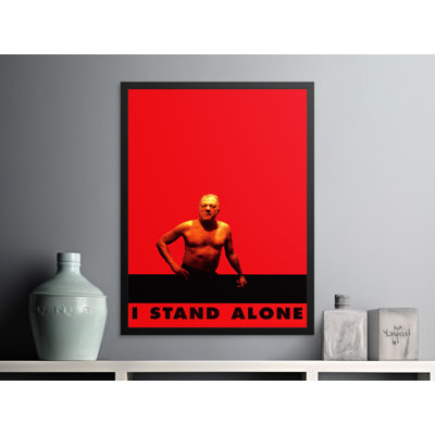 Maelys Floater Frame Print