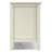 Warm Shaker 72"W Solid Wood Transitional TV Stand for TVs up to 80" with 4 Cabinets, 1 Drawer, and Flip-Down Compartment-888724915
