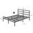 Metal Platform Bed