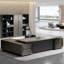 Bureau de bureau en L 110,24 po-922187512