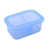 Bleu est en rupture de stock