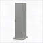 Armoire d'angle robuste pour le rangement domestique-1767461396