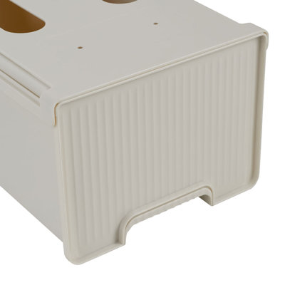 Under Desk Drawer Storage Organiser